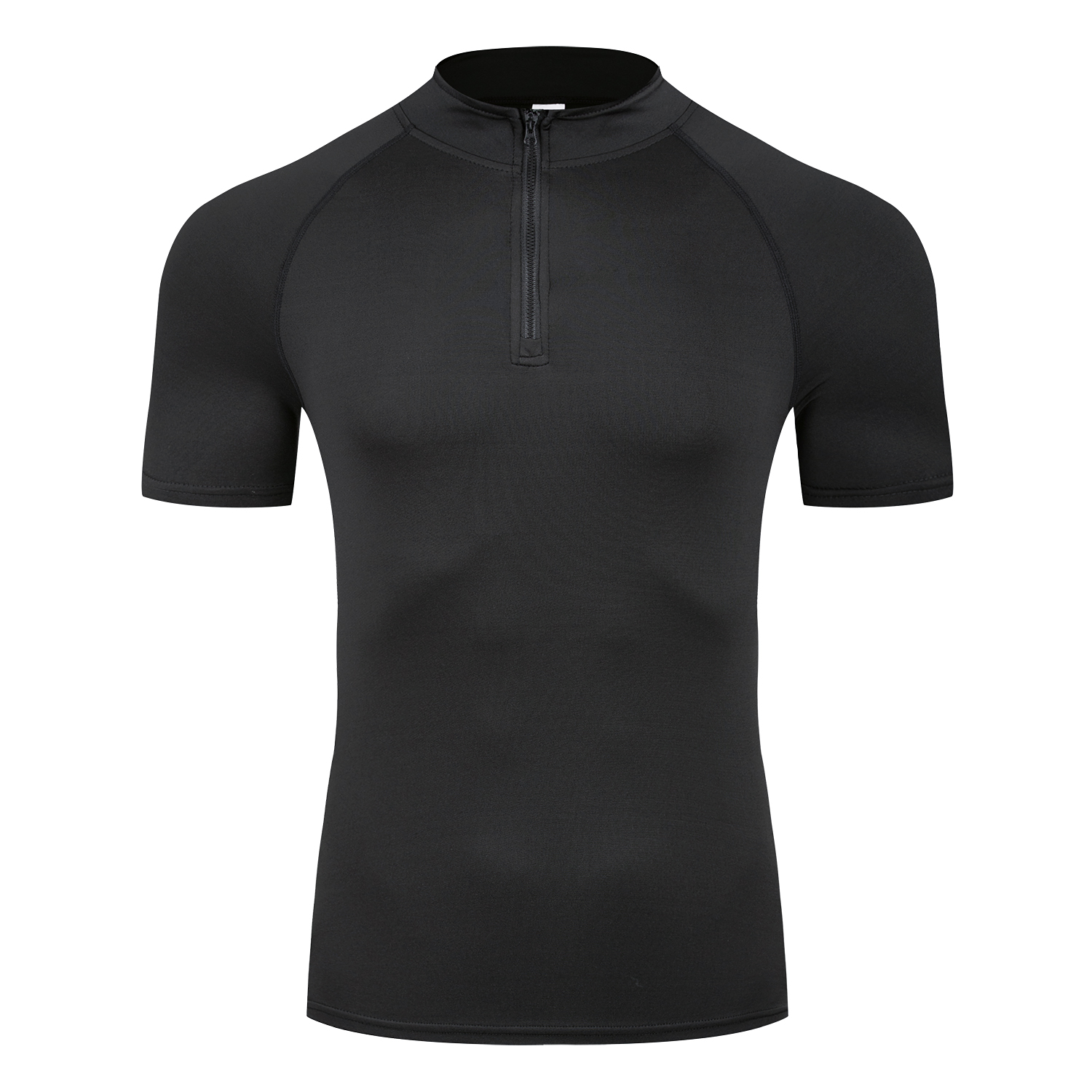 Half Zip Stretch Quick Dry Sta - Crossfit Gym recensione e prezzo