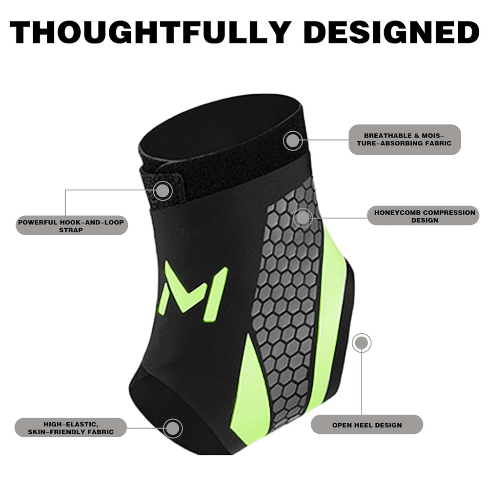 1PCS Ankle Brace for Men & Wom - Ankle Mobility Band recensione e prezzo