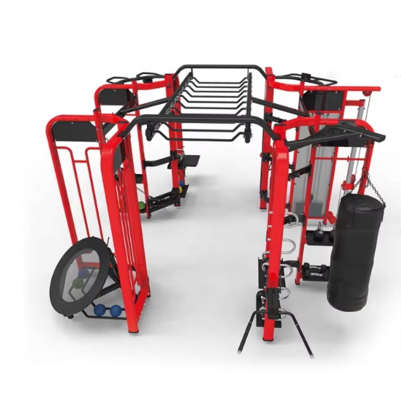 Integrated Multi Functional Gy - Crossfit Training Gear recensione e prezzo