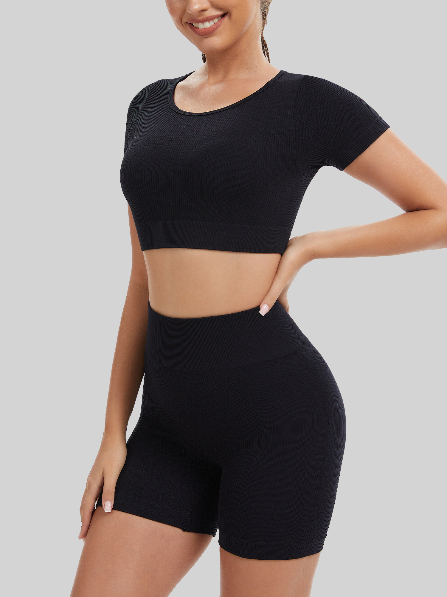 Yoga Set Sports Bra Outfit, Ti - Crossfit Training Gear recensione e prezzo