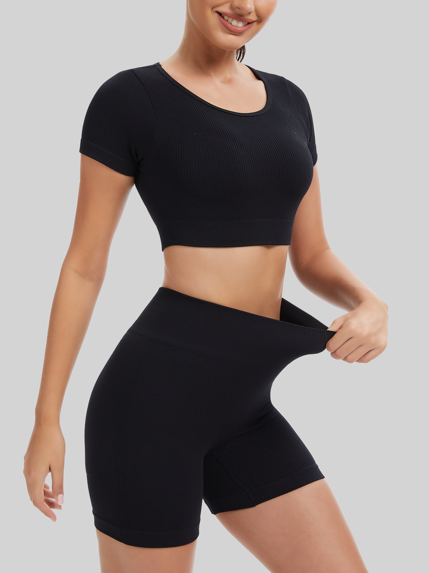 Yoga Set Sports Bra Outfit, Ti - Crossfit Training Gear recensione e prezzo