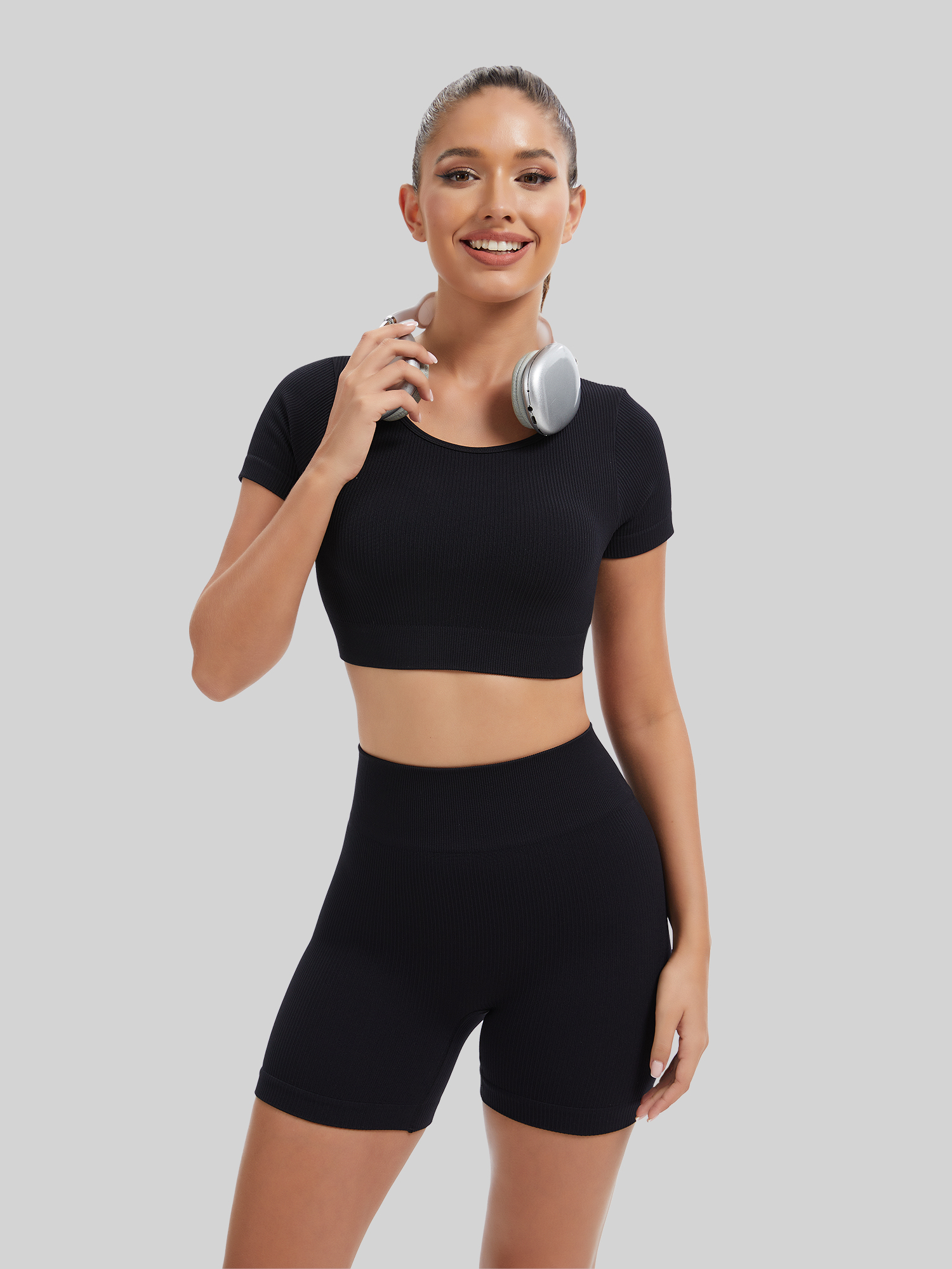 Yoga Set Sports Bra Outfit, Ti - Crossfit Training Gear recensione e prezzo