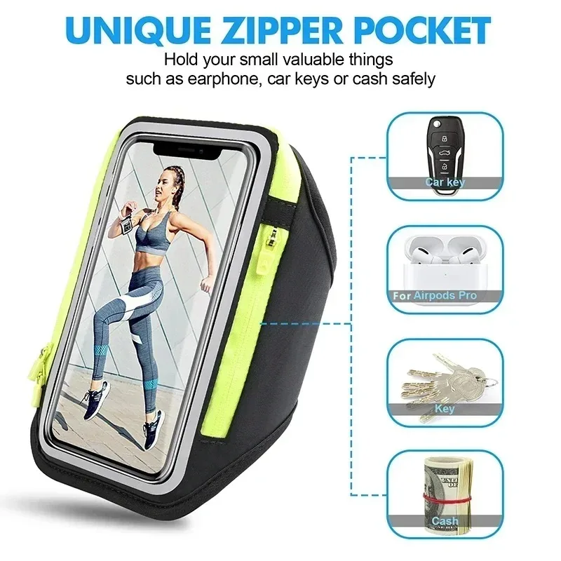 Outdoor Fitness Running Arm Ba - Crossfit Gym recensione e prezzo