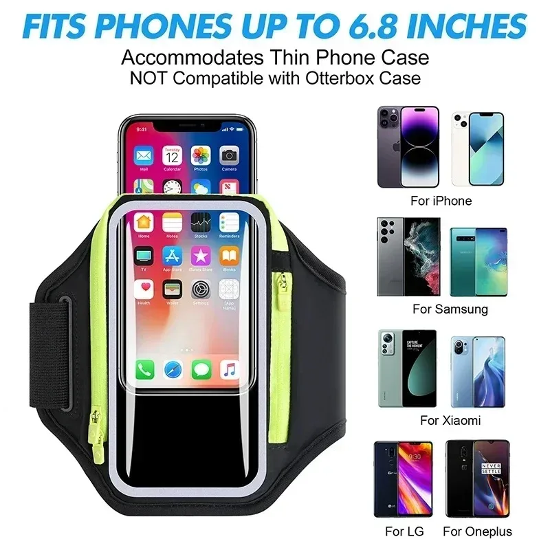 Outdoor Fitness Running Arm Ba - Crossfit Gym recensione e prezzo