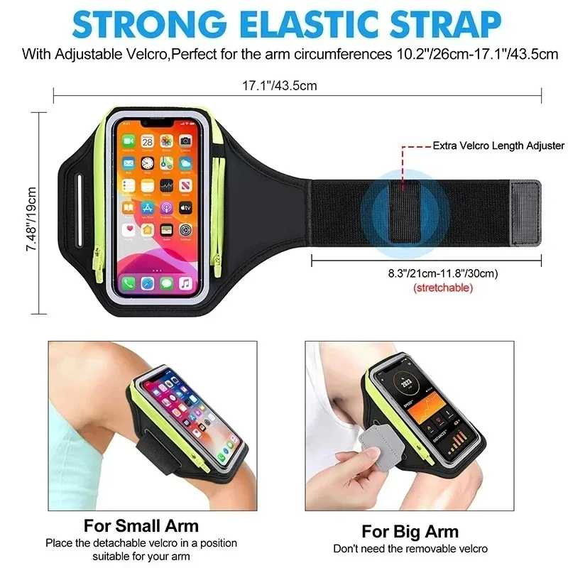 Outdoor Fitness Running Arm Ba - Crossfit Gym recensione e prezzo