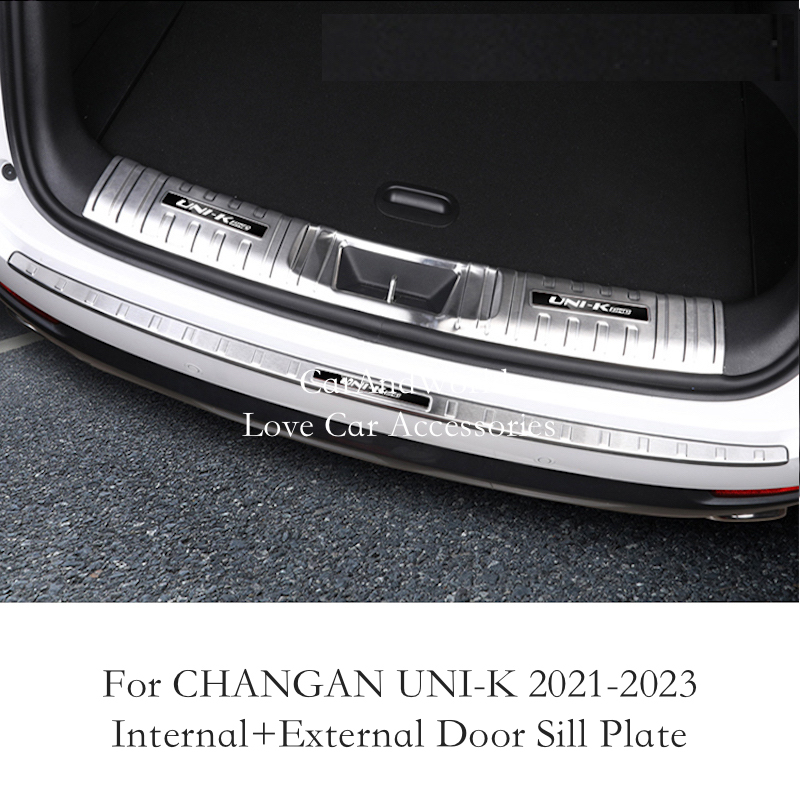 Stainless Steel Rear Trunks Bu - Bumper Plate 10Kg recensione e prezzo