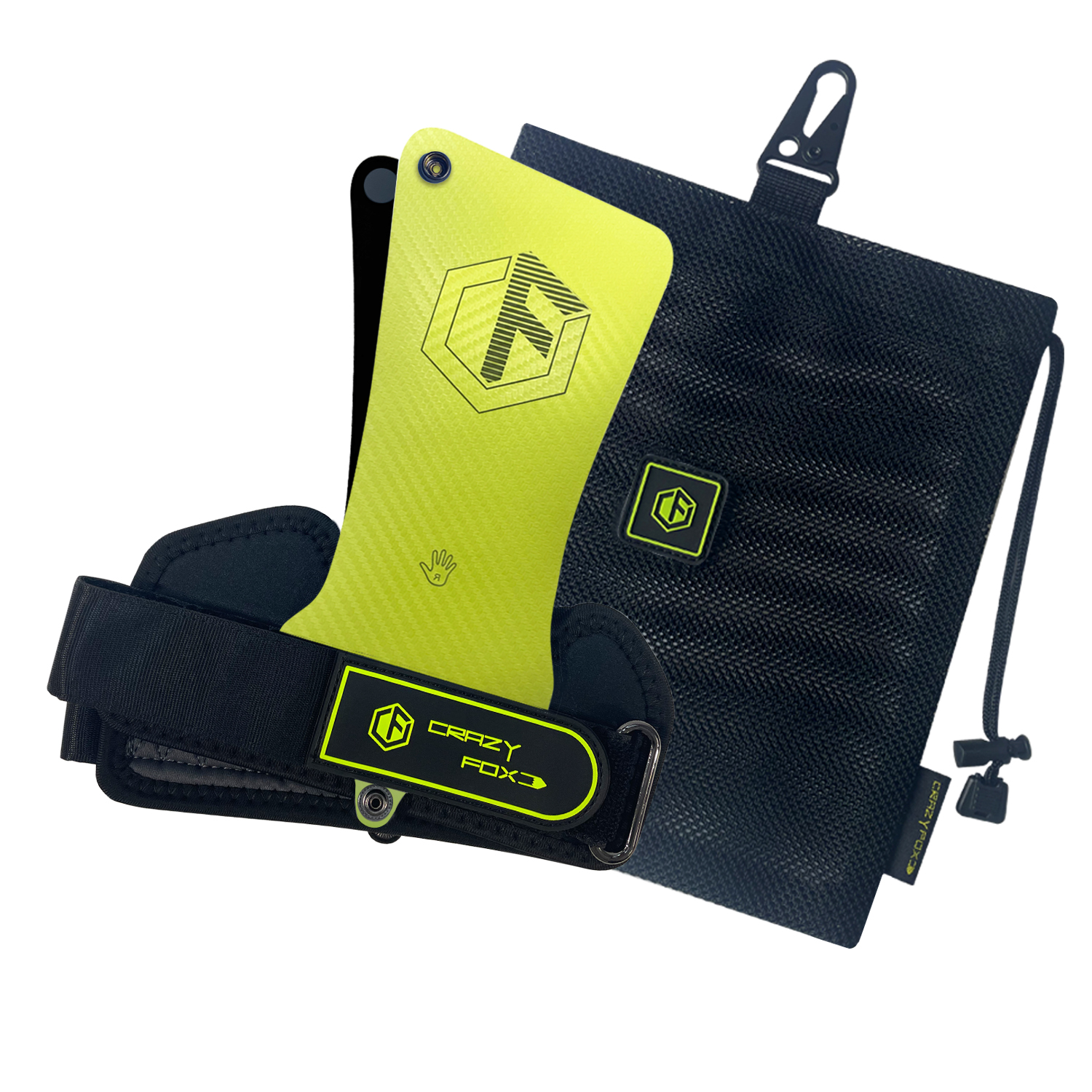 Natural Rubber Anti‑Slip Palm  - Crossfit Training Gear recensione e prezzo