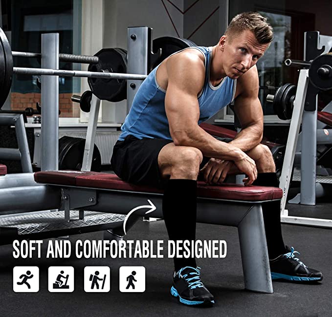 Size S-XXL Compression Socks M - Crossfit Gym recensione e prezzo