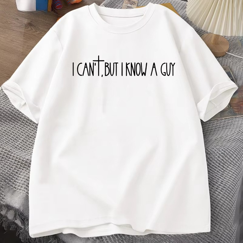 I Can't But I Know A Guy Faith - Crossfit Guy recensione e prezzo