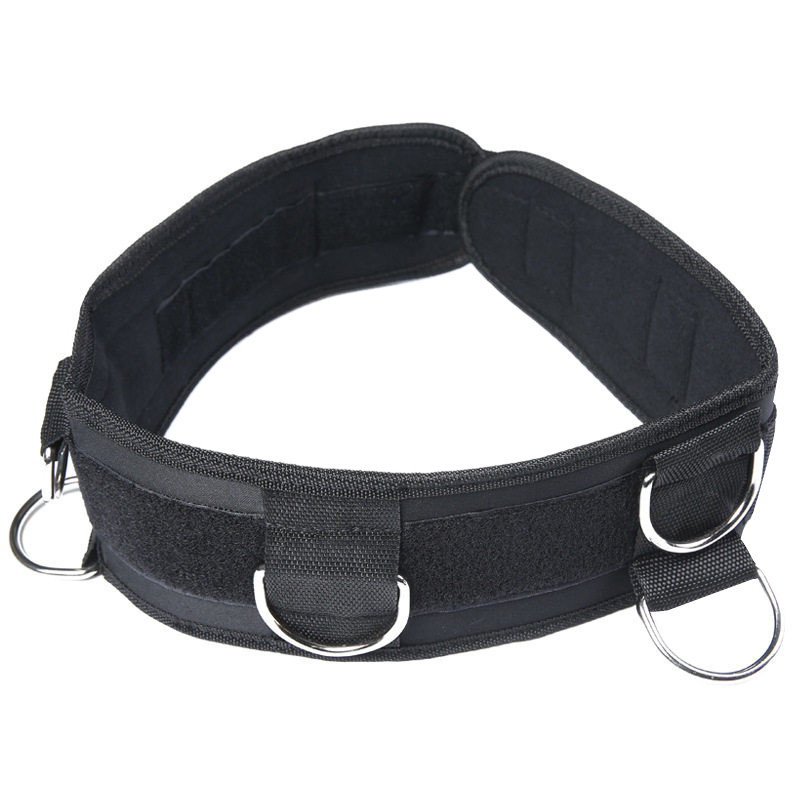 Training Resistance Band Belt  - Crossfit Training Gear recensione e prezzo