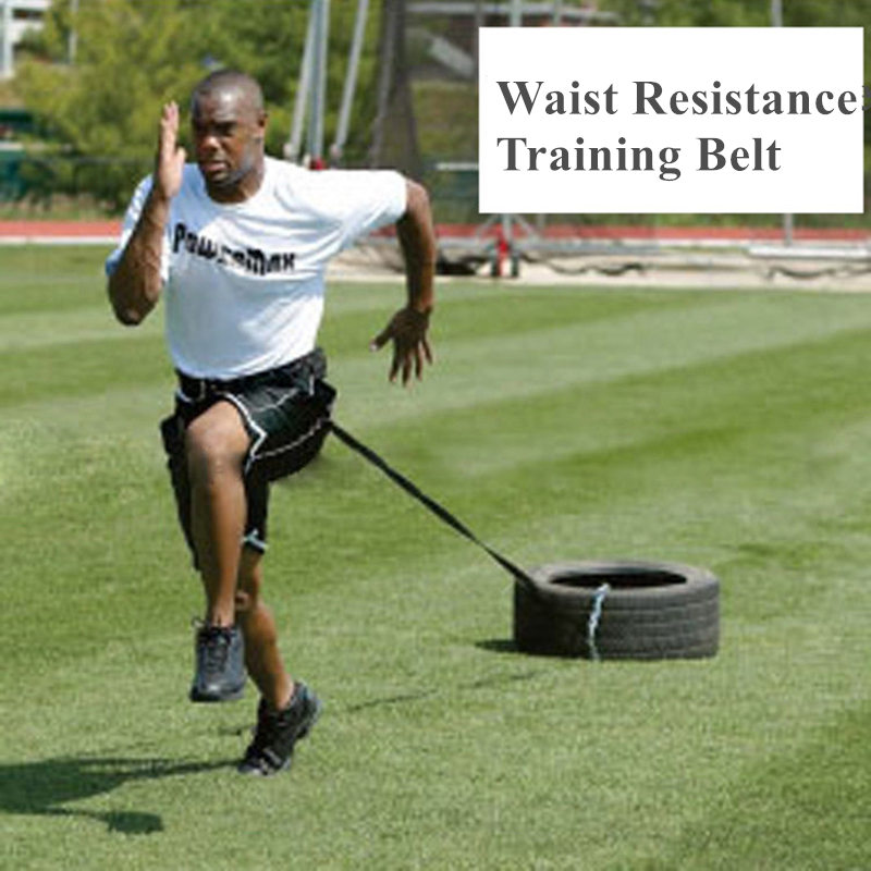 Training Resistance Band Belt  - Crossfit Training Gear recensione e prezzo