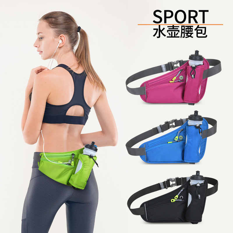 New outdoor sports fanny pack, - Crossfit Gym recensione e prezzo