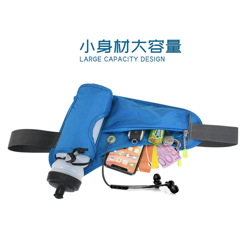 New outdoor sports fanny pack, - Crossfit Gym recensione e prezzo