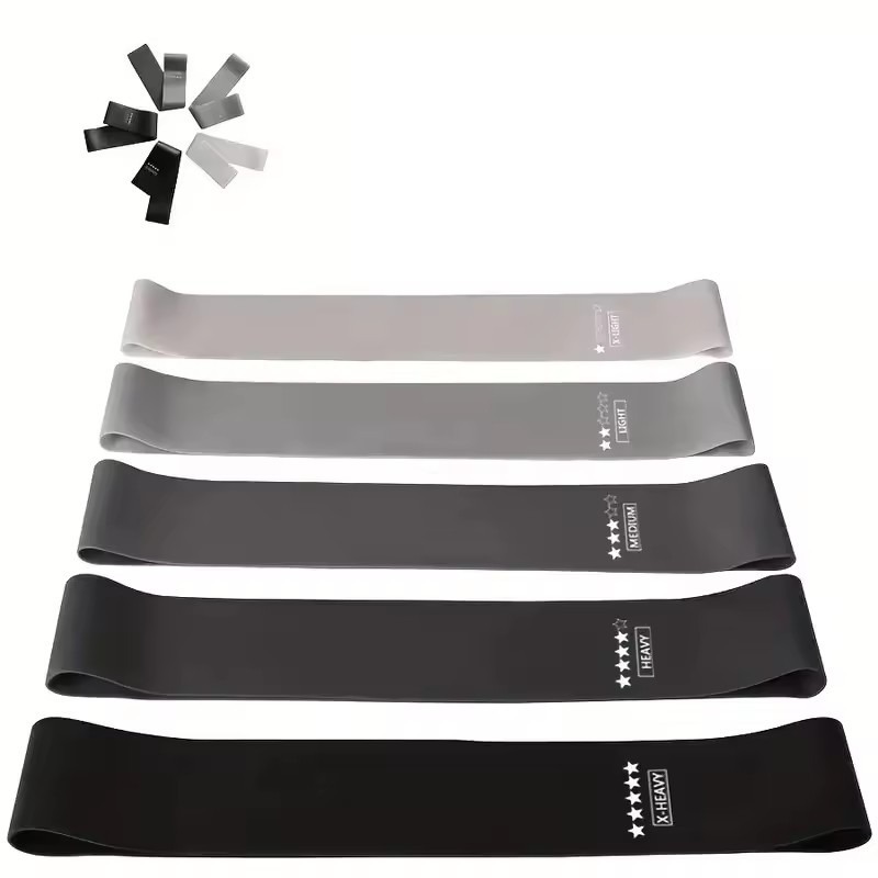 Elastic Resistance Bands Yoga  - Crossfit Workout With Equipment recensione e prezzo