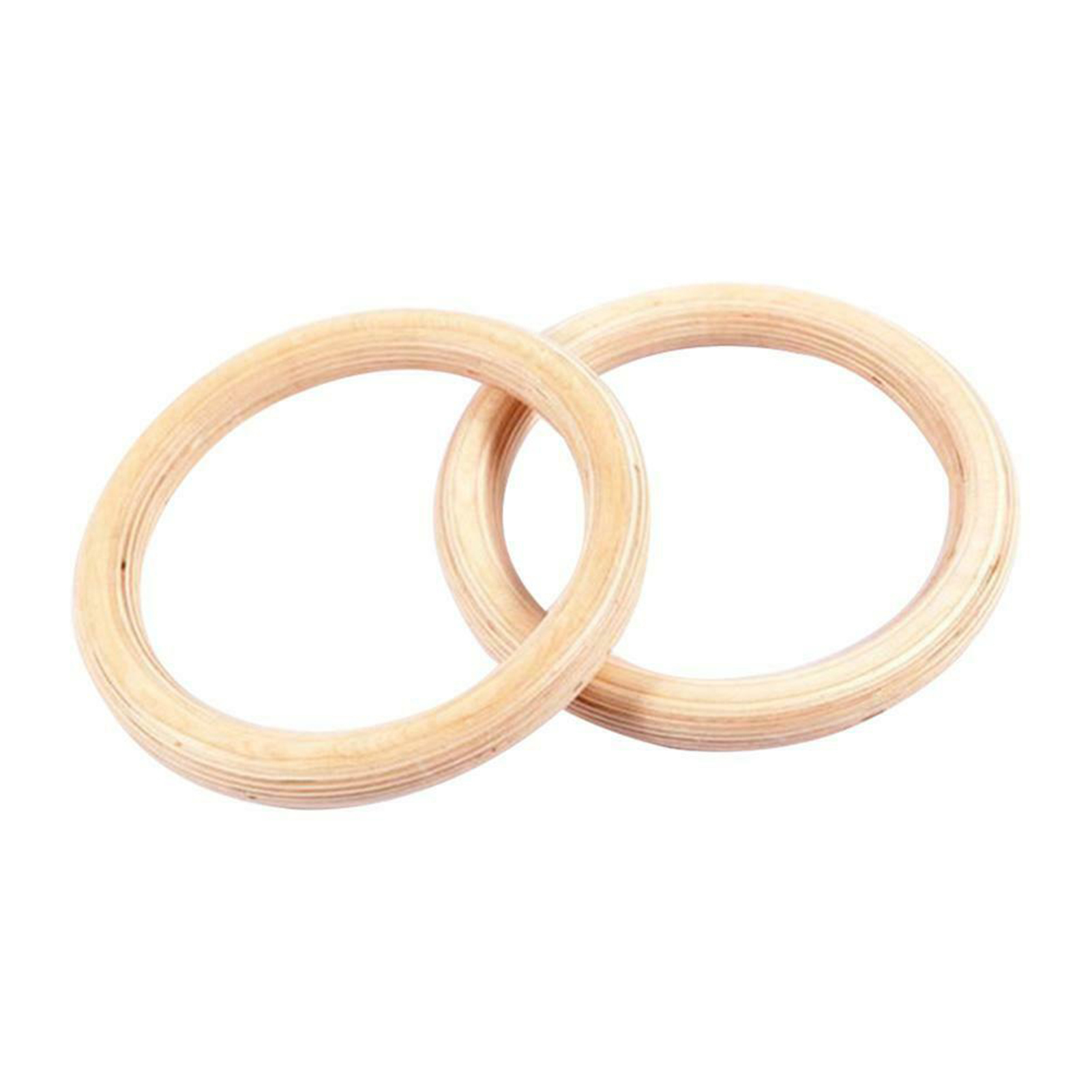 Wooden Gymnastic Rings 28/32mm - Gymnastic Ring Wood recensione e prezzo