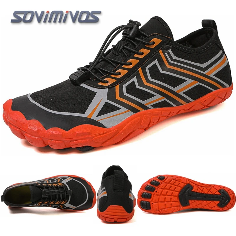 Men's Minimalist Trail Runner  - Crossfit Runners recensione e prezzo