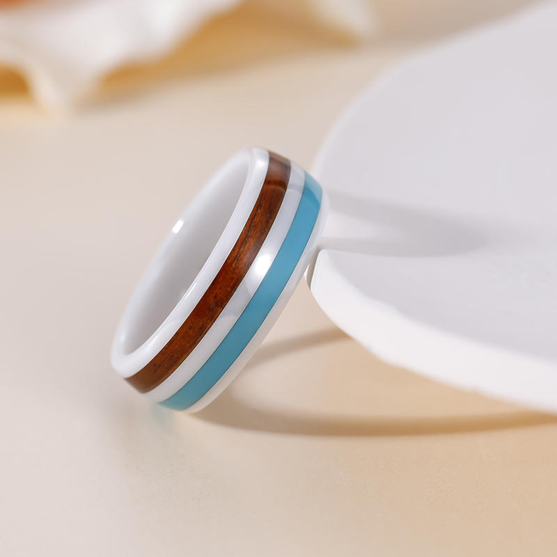 Kolmnsta Smooth Polished Ceram - Gymnastic Ring Wood recensione e prezzo