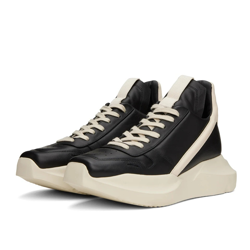 Brand Men Shoes Genuine Leathe - Crossfit Male recensione e prezzo
