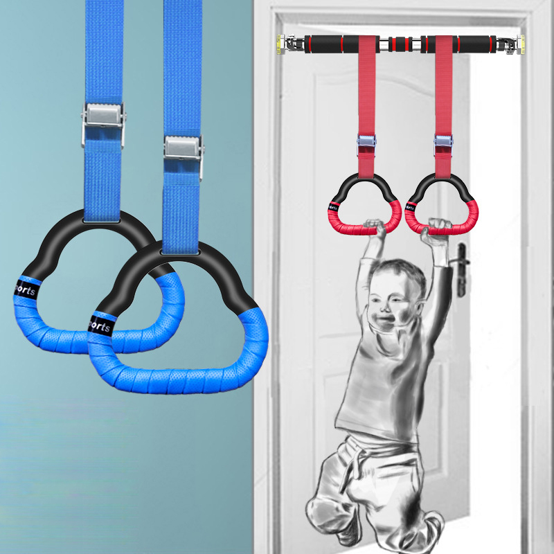 Gymnastic Rings Set Childrens  - Gymnastic Ring Wood recensione e prezzo