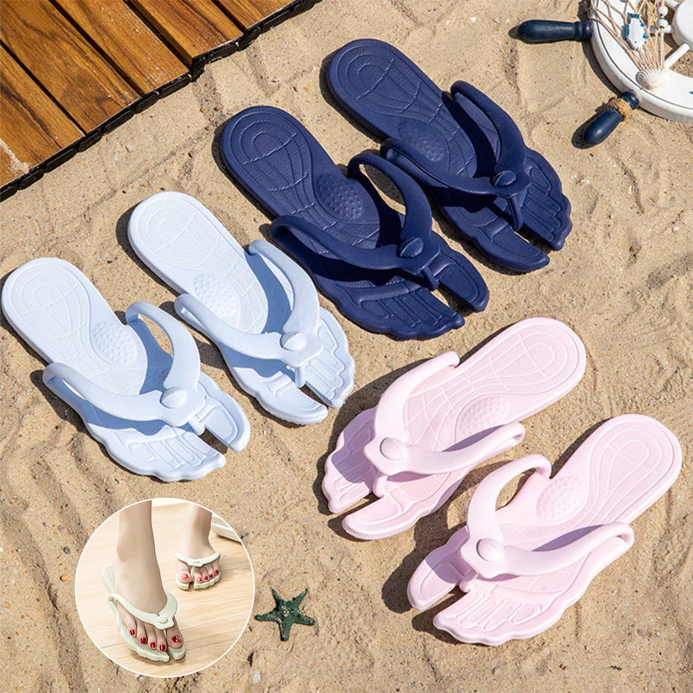 Travel Slippers Skidproof Flat - Crossfit Male recensione e prezzo