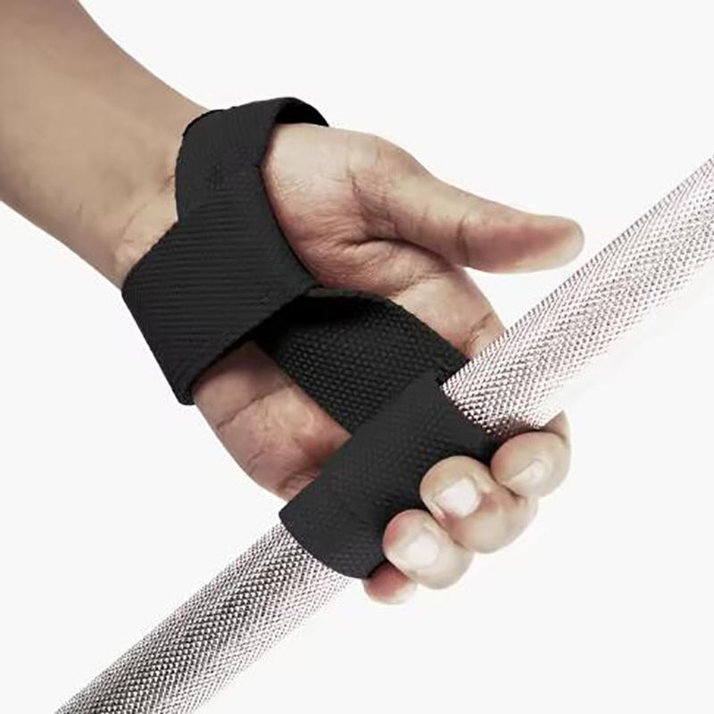 Weight Lifting Wrist Straps Bo - Crossfit Workout With Equipment recensione e prezzo