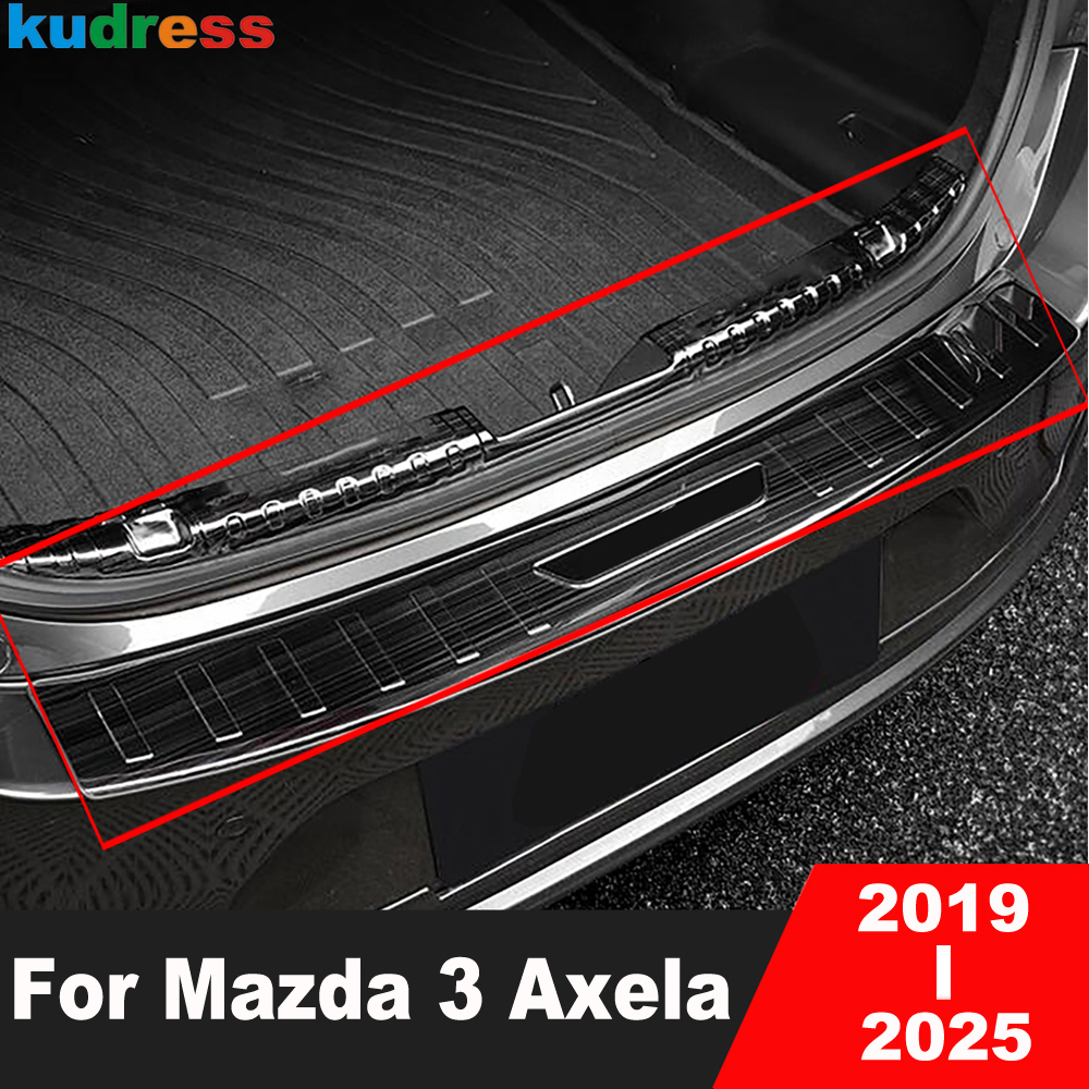 Rear Trunk Bumper Cover Trim F - Bumper Plate 10Kg recensione e prezzo