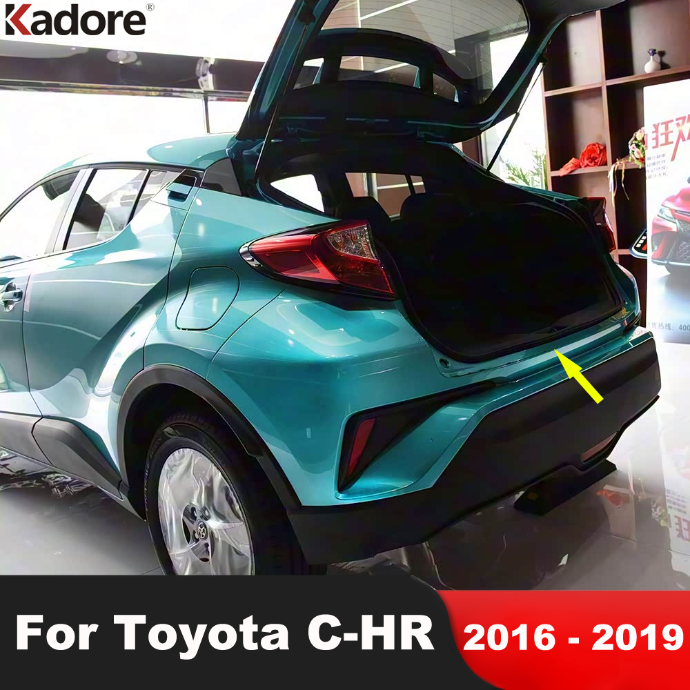 For Toyota CHR C-HR 2016-2018  - Bumper Plate 10Kg recensione e prezzo