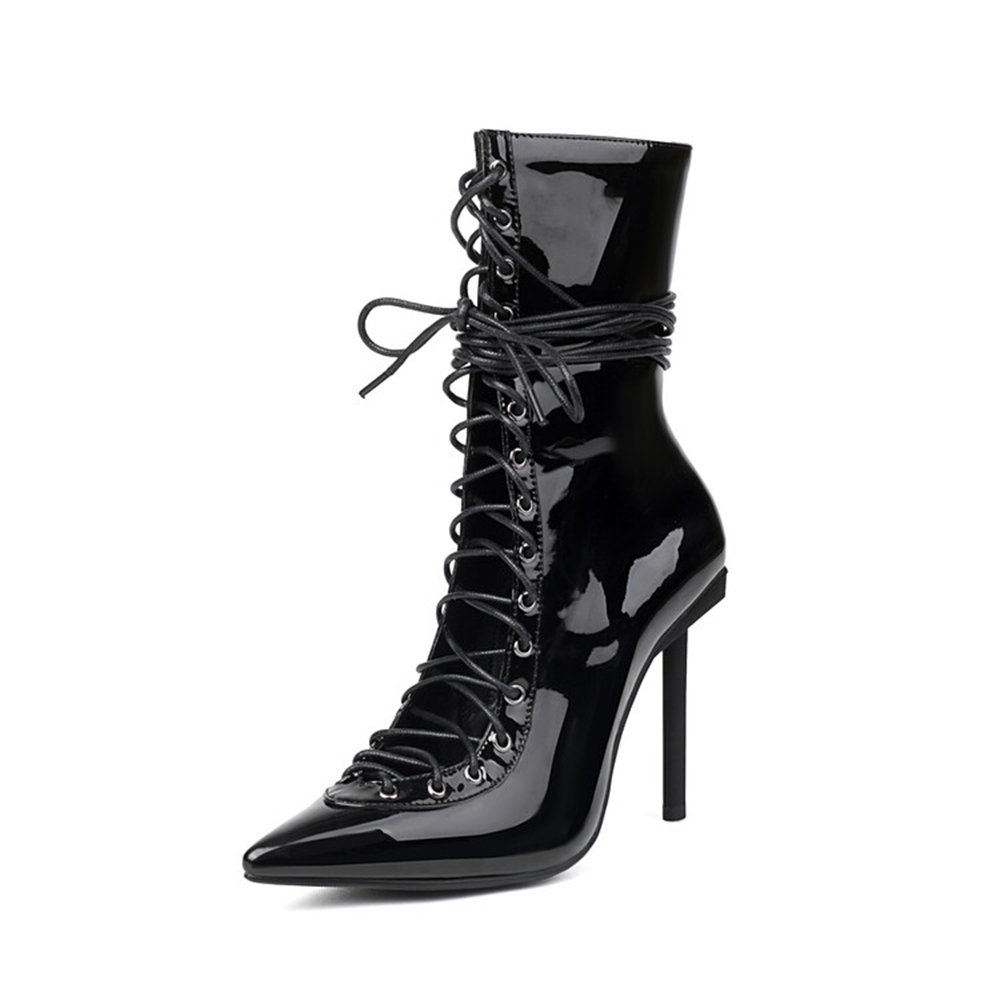 Women Fashion Pointed High Hee - Crossfit Youtube recensione e prezzo