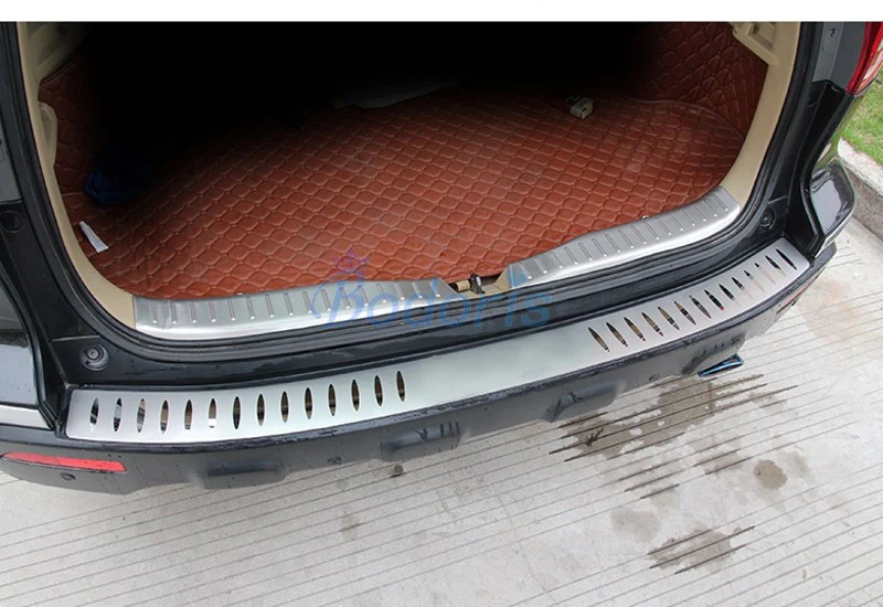 Stainless Steel Rear Bumper Ga - Bumper Plate 10Kg recensione e prezzo