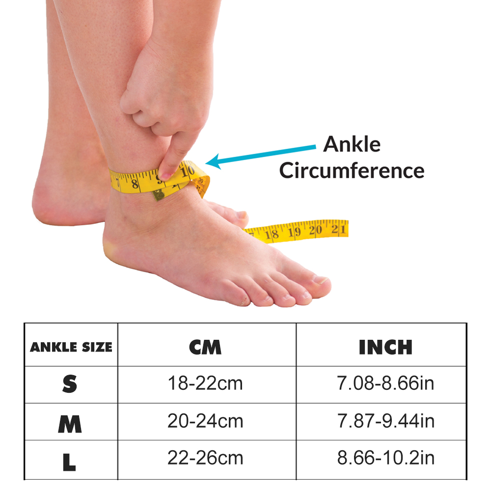 1pc New Compression Ankle Brac - Ankle Mobility Band recensione e prezzo