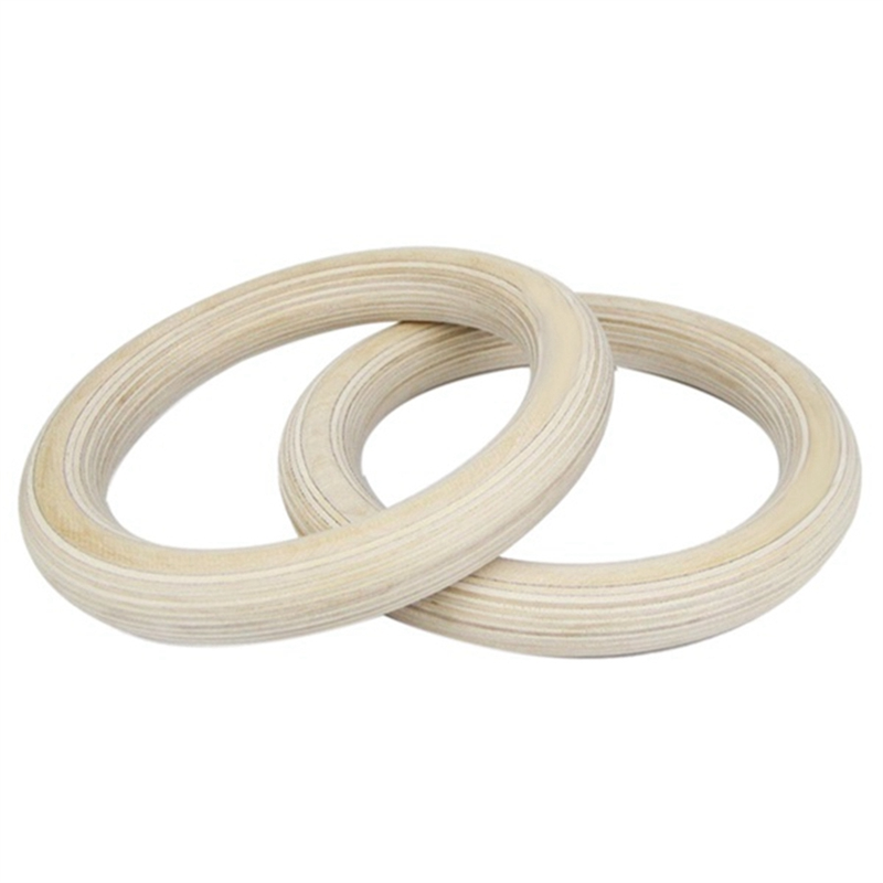ABYM 38Mm Birch Wood Gymnastic - Gymnastic Ring Wood recensione e prezzo