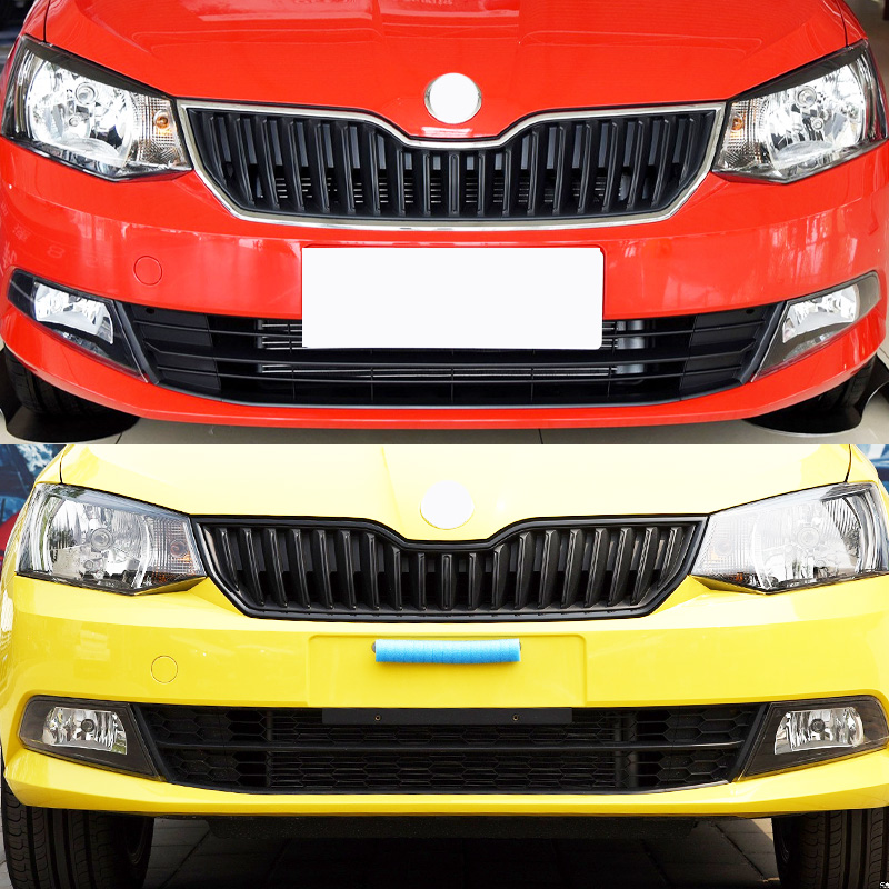 For Skoda Fabia 2015-17 Front  - Bumper Plate 10Kg recensione e prezzo