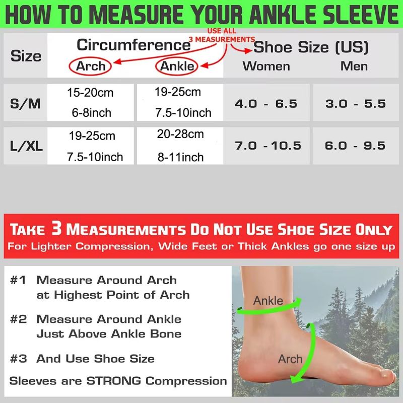 1Pair Sports Ankle Support Bra - Ankle Mobility Band recensione e prezzo