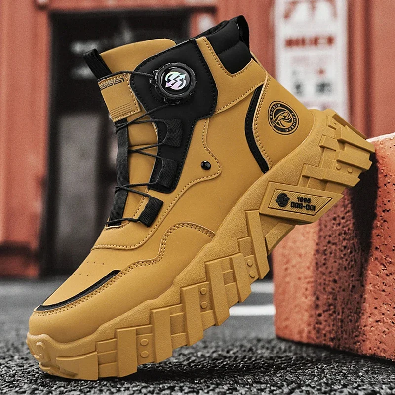 Men Outdoor Hiking ShoesCombat - Crossfit Male recensione e prezzo