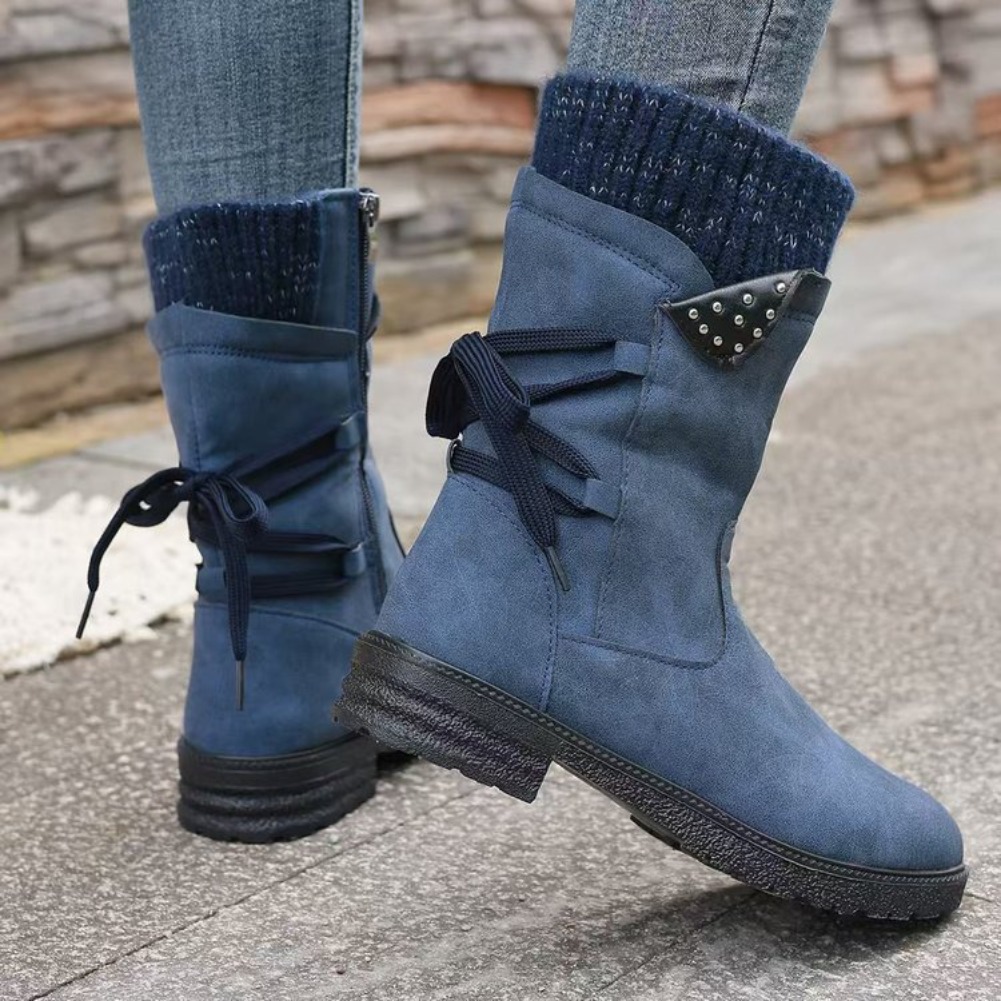 2025 New Women Boots Autumn Wi - Crossfit Youtube recensione e prezzo